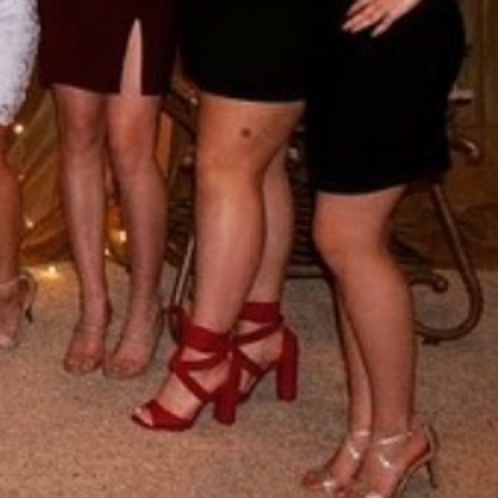 Red Heels